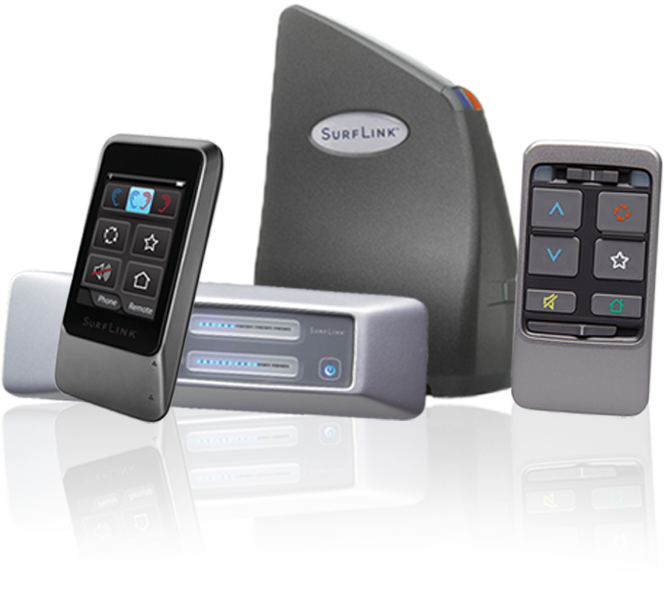 Surflink product family