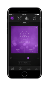 AGXR Attune mobile app