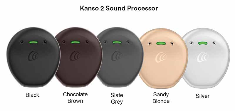 Kanso sound processor